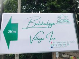 Belihuloya Village Inn，位于纽约的酒店