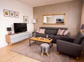 Apartment Gezeiten by Interhome，位于诺德代希的酒店