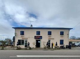 LOUISIANA CAFE，位于Tercis-les-Bains的酒店