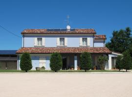 傲慢旅馆，位于加提欧马里的高尔夫酒店