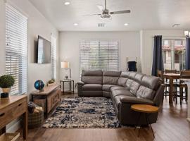 The Sunnyside Haven townhouse，位于华盛顿的酒店