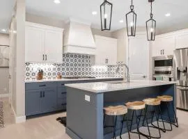 Bare Feet Retreat townhouse