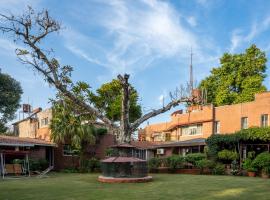 LohonoStays Homestead, Corbett，位于兰纳加的别墅