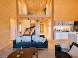 NETTEN Naturerlebnis Holz-Chalets