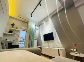 Luxury apartment in city center