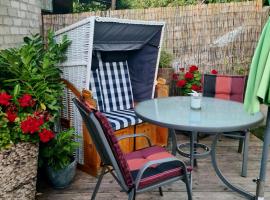 Ferienappartement Ückeritz Usedom，位于于克里茨的酒店