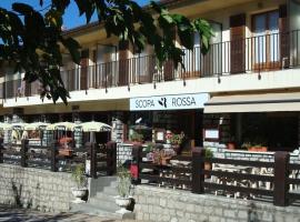 Scopa Rossa，位于埃维萨的酒店