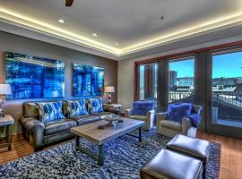 Luxury 3Br Residence Steps From Heavenly Village & Gondola Condo，位于南太浩湖的酒店
