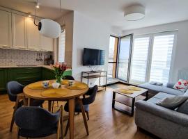 Piękny Puck Apartamenty z tarasami，位于帕克的酒店