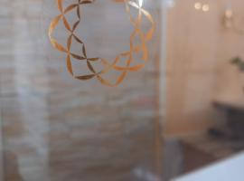 Parkhotel Keck，位于Wingst的酒店