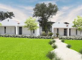 Edrange Luxury Lodge，位于哈特比斯普特的酒店