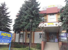 Hotel Staropolski，位于斯切尔采-克拉延斯凯的酒店