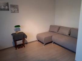 Kawalerka blisko ErgoAreny Sopot，位于格但斯克的酒店