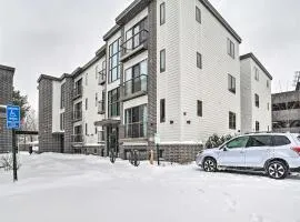 Traverse City Condo Half Mi to Front Street!