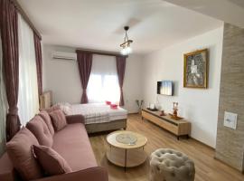 Skadar Lake Apartment -Anja，位于Vranjina的海滩酒店