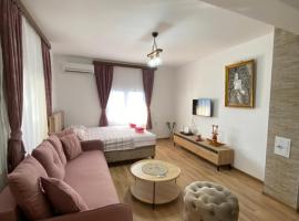 Skadar Lake Apartment -Anja，位于Vranjina的酒店