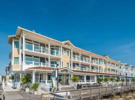 伯大尼海滩海洋套房 - 万豪原住客栈，位于贝瑟尼滩的酒店