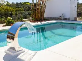 3 bedrooms villa with private pool enclosed garden and wifi at Malaga