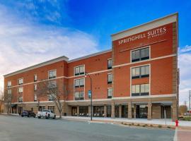 SpringHill Suites by Marriott Cheraw，位于Cheraw的无障碍酒店