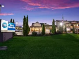 布莱尔斯维尔贝斯特韦斯特酒店