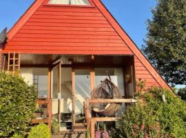 Chalet 95, Kingsdown Park，位于迪尔的酒店