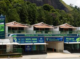 GH Hotel Express，位于尤西德福拉的酒店