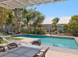 Pandanus Pocket 3BR Beachside Condo by uHoliday，位于木麻黄的酒店