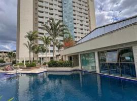 Samba convention suites，位于里约热内卢Jacarepagua的酒店
