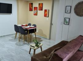 Hermoso Apartamento Entero - Parqueadero - Ibague - Roble，位于伊瓦格的公寓