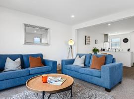 2 Bedroom City Pad with Free Car Park，位于基督城的公寓