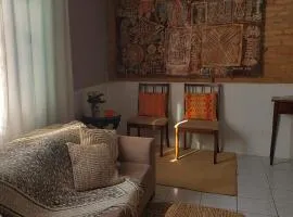 Lindo quarto casal no centro Floripa