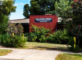 Bellarine Lodge Sleeps 30，位于Drysdale的酒店