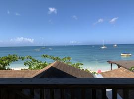 Family Comfort in Jamaica - Enjoy 7 miles of White Sand Beach! villa，位于尼格瑞尔的别墅