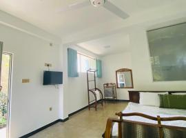 Sanctuaria Eco Resort，位于巴朗戈德的酒店