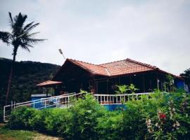 REST POINT HOMESTAY，位于Chikmagalur的酒店