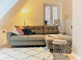 Anderswo Apartments，位于兰格瑙的住宿