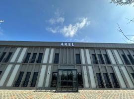 Akel Guest House，位于泰基尔达的低价酒店