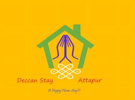 Deccan Stay，位于海得拉巴的酒店
