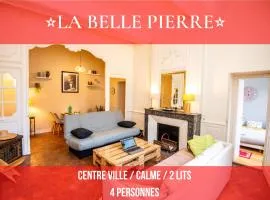LA BELLE PIERRE - Appartement de charme très calme en Cœur de Ville
