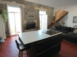 appartement centre frontignan