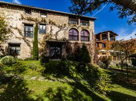 El Querol Vell，位于Borredá的酒店