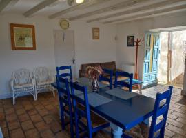 Gite les Olivettes，位于Vailhan的酒店