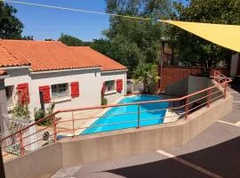 Le Patio de la Madone