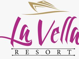 La Vella Arena Resort & Spa，位于杜博瓦乡的度假村