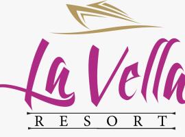 La Vella Resort，位于杜博瓦乡的酒店