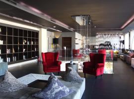 C-安巴夏特利酒店，位于佛罗伦萨的住宿