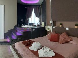 Th Luxury，位于贾迪尼-纳克索斯的酒店