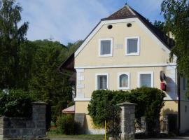 Penzion Ráj，位于Blíževedly的酒店
