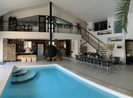 Domaine des Vergers，位于卡瓦永的酒店