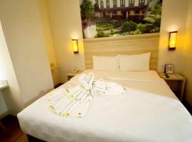 Cordela Inn Millennium Medan，位于棉兰的酒店